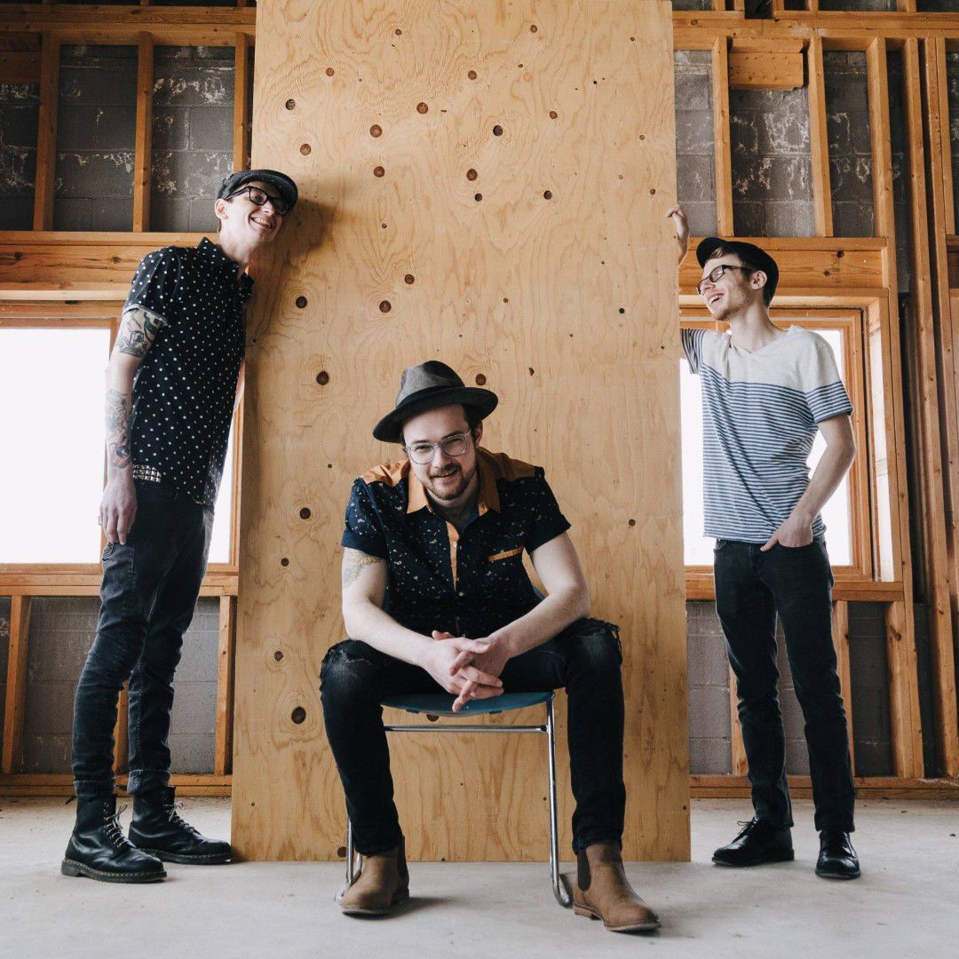 Nick Anderson & the Skinny Lovers